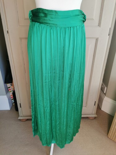Next emerald green pleated - emerald,