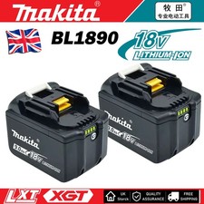2X 9Ah For Makita 9.0AH 18v