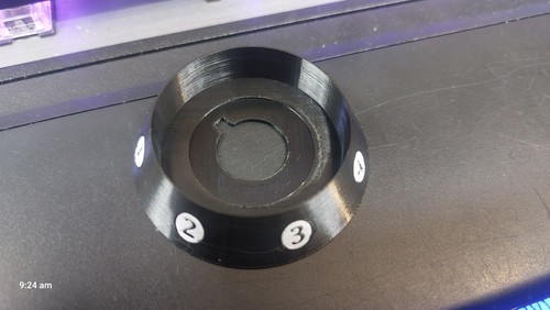 Rangemaster professional knob - rangemaster,