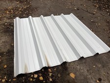 White corrugated roof sheets 100cm x 106cm BUNDLES OF 20