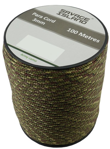 Savage island 100m reel - savage,