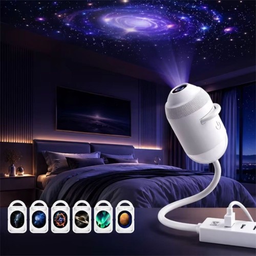 360 rotate night light - night,