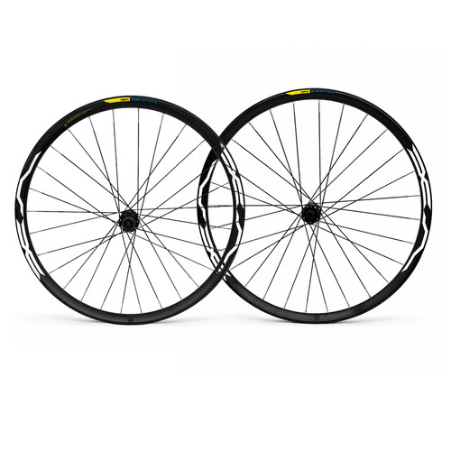 Mavic mtb mullet wheel - e-xa,