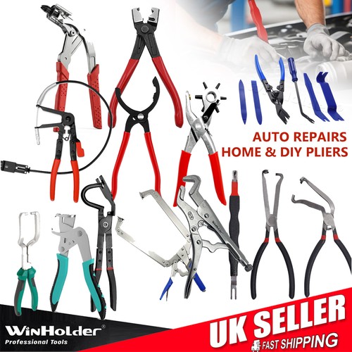 Car trim clips pliers - trim,