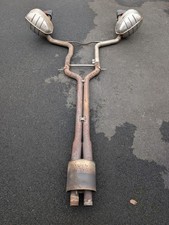 Porsche Panamera 4.8L V8