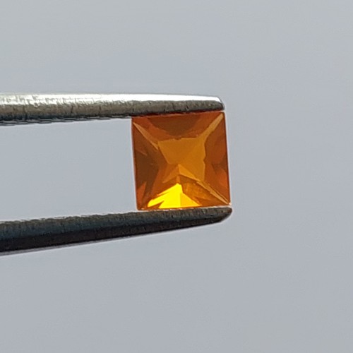 Loose fire opal gemstone - loose,