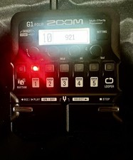 Zoom G1 Four Guitar