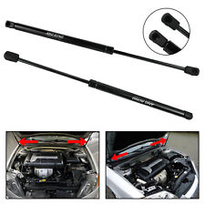 1 Pair Front Bonnet Hood Gas