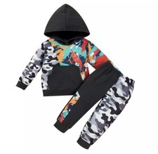 Autumn And Winter Children's