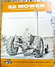 1959 Dealership Specs Brochure