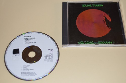 Ian carr with nucleus - carr,
