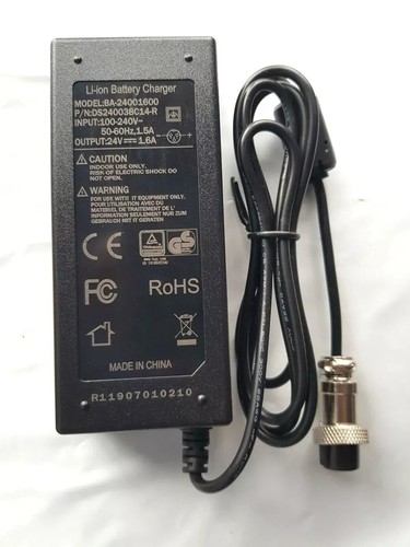 24v razor e100 e125 - 24v,