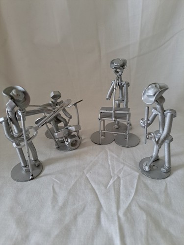 Nuts and bolts - bolts,