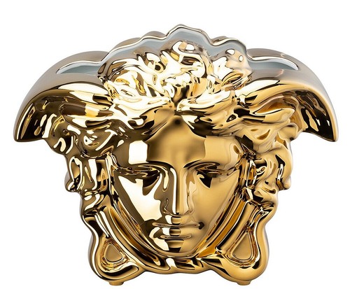 Versace rosenthal vase 30cm - versace,