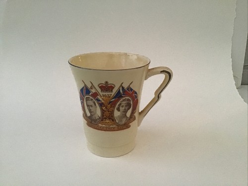 Royal commemorative mug - royal,