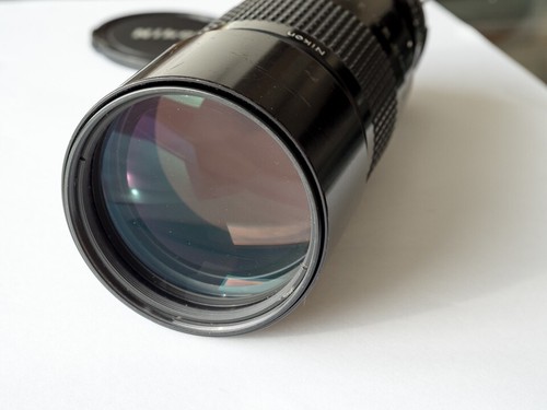 Nikon nikkor 300mm - nikkor,