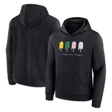 Tour De France Hoodie Mens M L