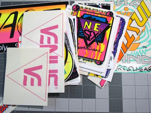 Vtg 1980s asstd surf - asstd.,