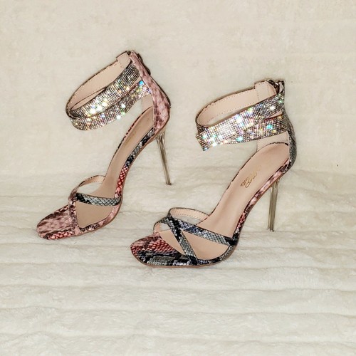Mata pink snake - pink,