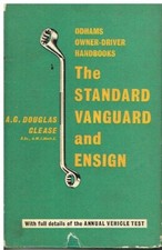 STANDARD VANGUARD S1 S2 S3 &