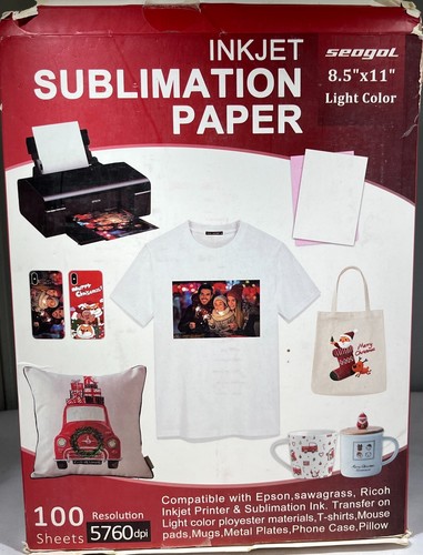 Seogol inkjet sublimation - seogol,
