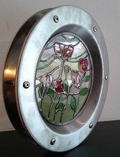 STAINLESS STEEL PORTHOLE