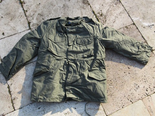Army field jacket liner us - army,