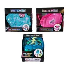 MONSTER HIGH ● 3 x Mini