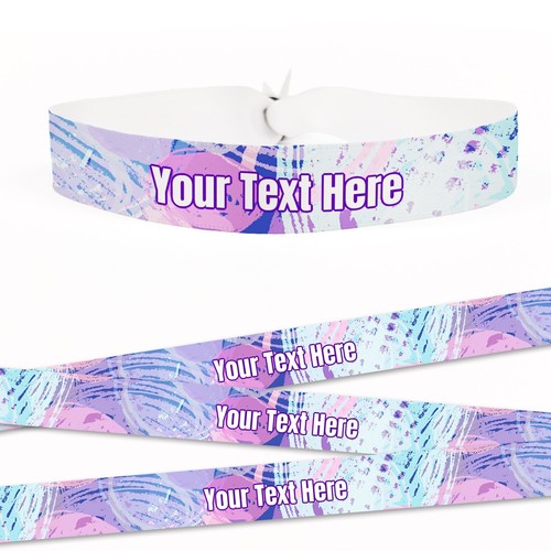 Custom wristbands party event - custom, wristbands,