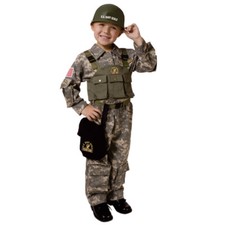 Dress Up America Army Special