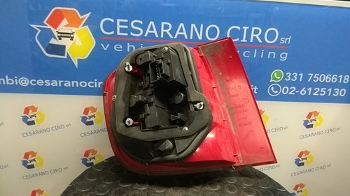 Post headlight 51720552 - headlight.,