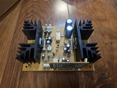 Roland va7 amp - va7, board