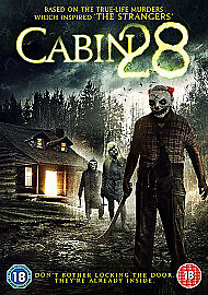 Cabin dvd terri - cabin, 28
