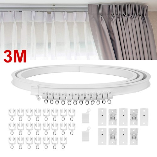 White 5meter flexible - white, 3/4.5meter