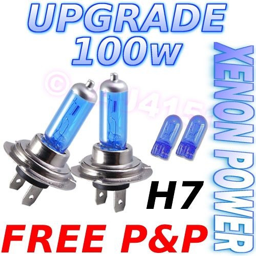 100w audi xenon upgrade - 100w,