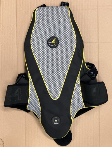Forcefield pro sub back - pro,
