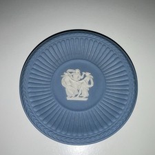 Vintage Wedgewood Blue