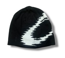 Oakley X Piet Static Beanie – Black – One Size Fits All- Unisex– Never Been Used