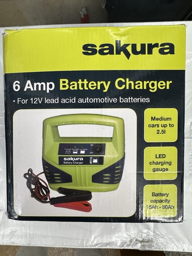 Sakura ss3630 volt amp - sakura, 12-volt