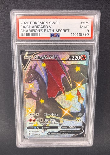 Pokémon tcg charizard - pokémon, v