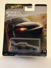 Hot Wheels Premium Fast &