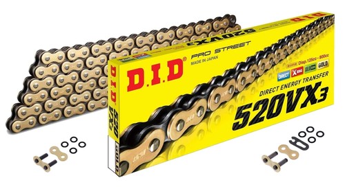 Did 520vx3 ring bike chain - bike,