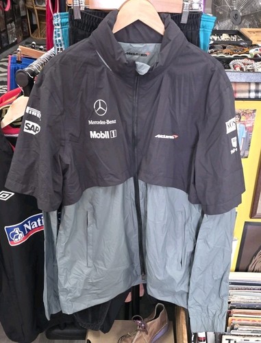 Vintage mclaren mercedes - mercedes,