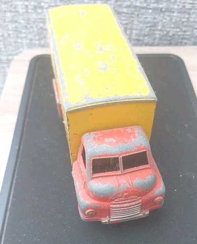 Dinky big bedford truck - bedford,