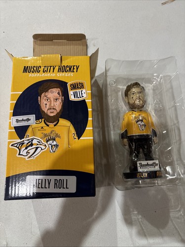 Nashville predators jelly - jelly, roll