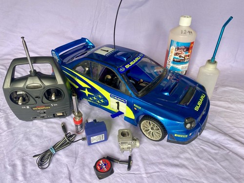 Hpi racing super nitro - racing,