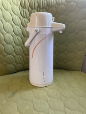 Retro vintage tiger thermos - vintage,