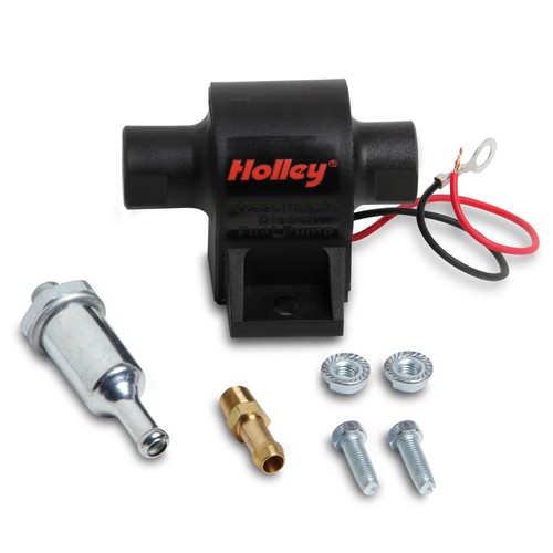 Holley mighty mite high flow - mite,