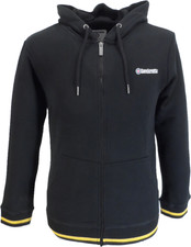 Lambretta Mens Black/Gold Full