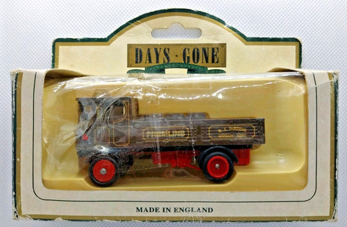 Lledo days gone dg88003 - gone,